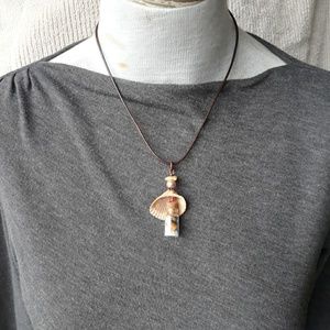 Message in a Bottle necklace